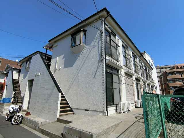 江戸川区東葛西6丁目のアパートの画像