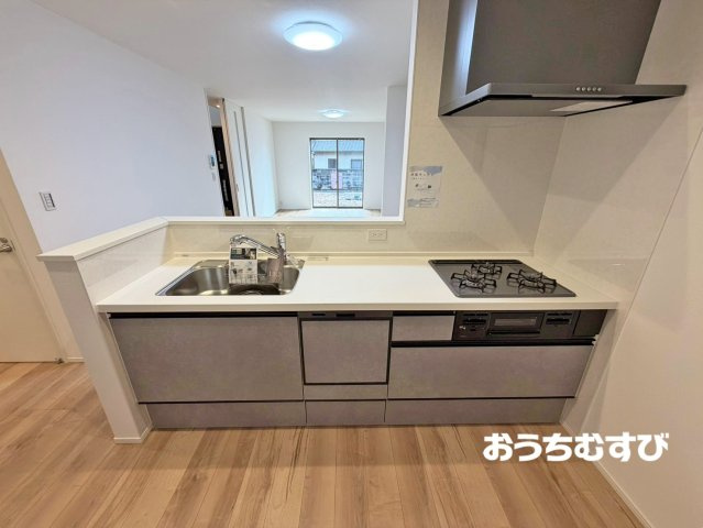北区楠味鋺32346②(全2棟)のキッチン