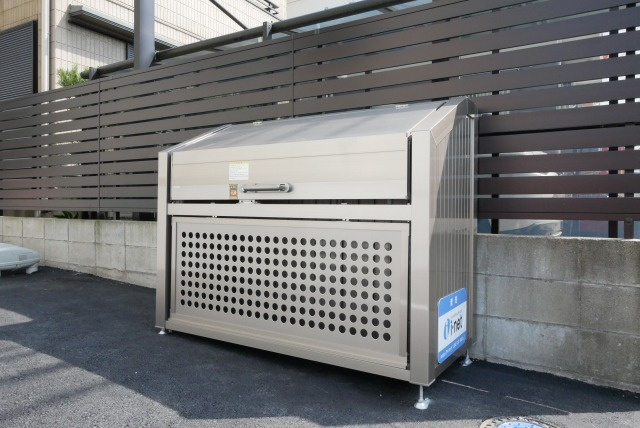 CHRONO二日市のその他共用部分