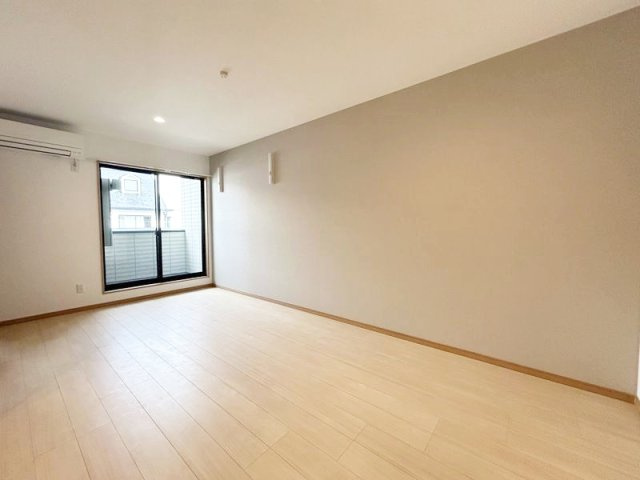 CHRONO二日市の居間・リビング
