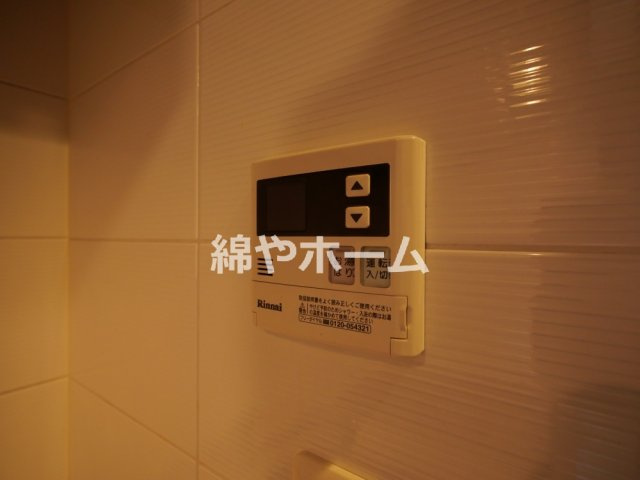 プロシード深江橋の設備