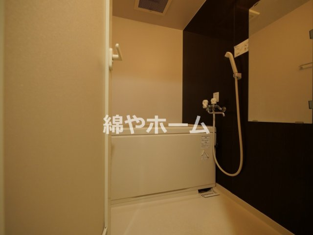 プロシード深江橋の浴室|コンパクトで使いやすいお風呂です