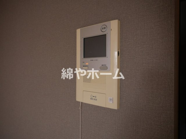 プロシード深江橋のセキュリティ