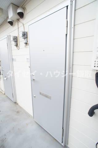 高田ハイツのセキュリティ|同タイプのお部屋の画像となります。現況が異なる場合がございますのでご了承ください。