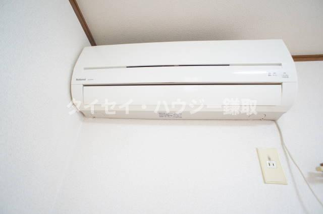 高田ハイツの設備|同タイプのお部屋の画像となります。現況が異なる場合がございますのでご了承ください。