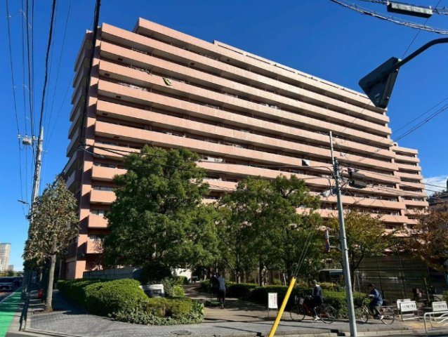 コスモ西大島グランステージ 東棟