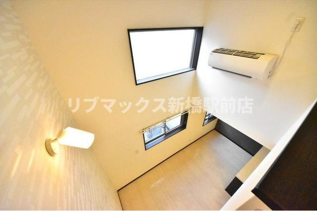 【設備】キングハウス白金
