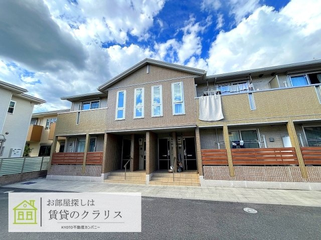 ベルク・ボヌールの外観