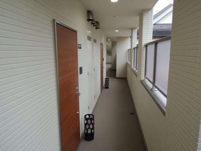 グレイス白稜のその他共用部分