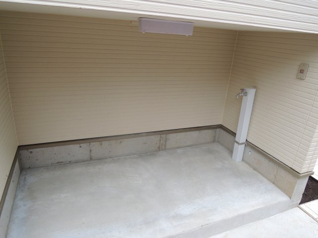 グレイス白稜のその他共用部分