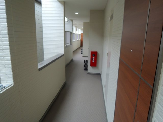 グレイス白稜のその他共用部分