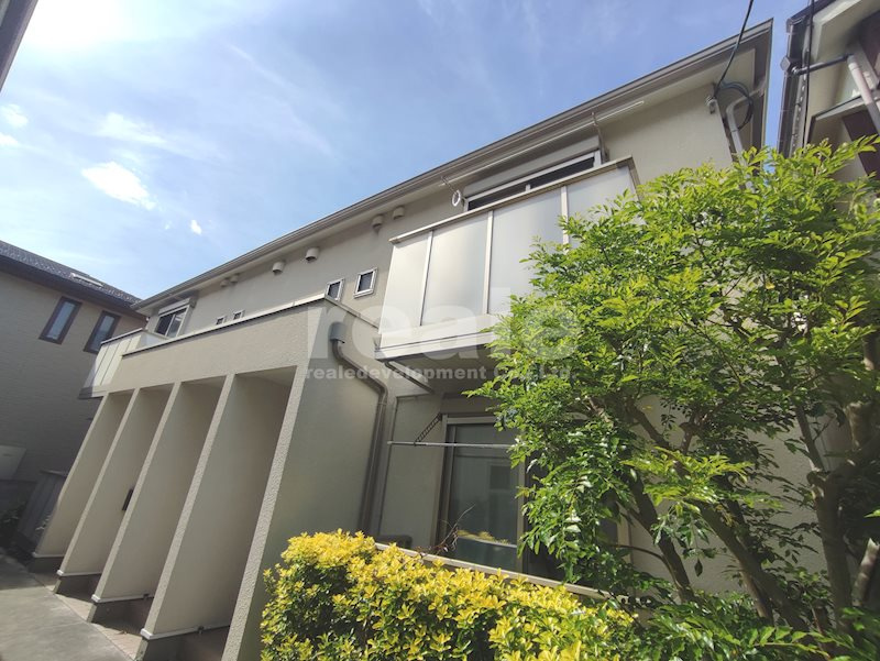 杉並区上荻４丁目のアパート