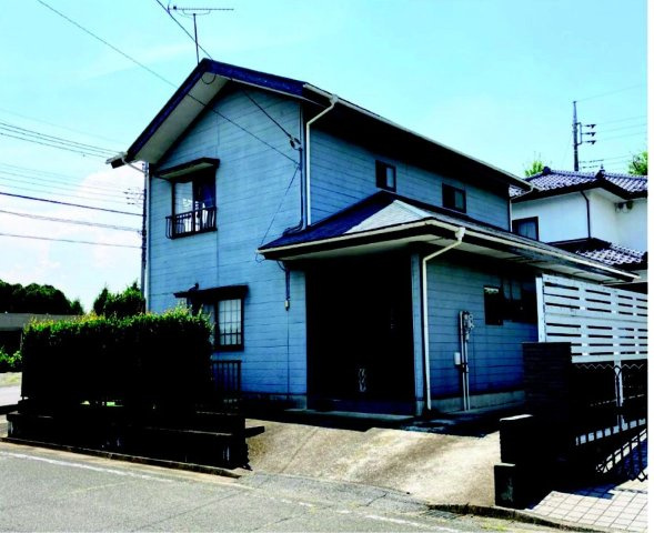 前橋市鶴が谷町　中古住宅