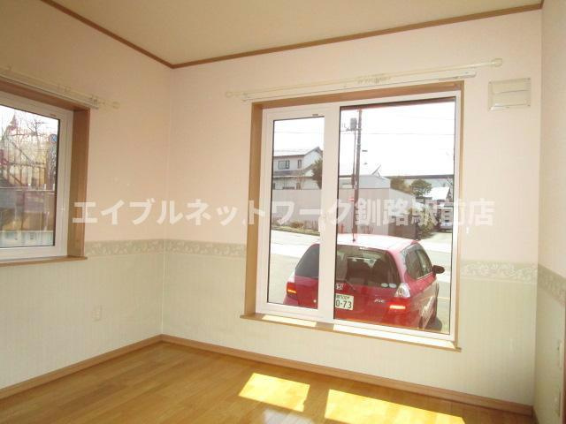 ハーバーシティ浦見 No.12の内装