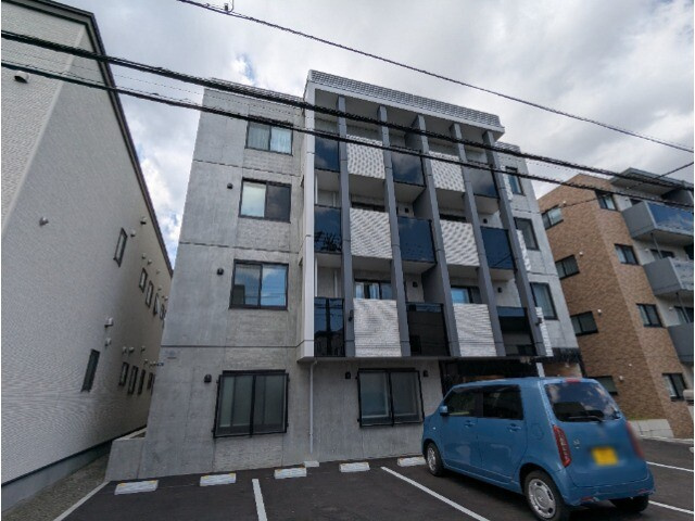 ブランシャールＥＣ山の手