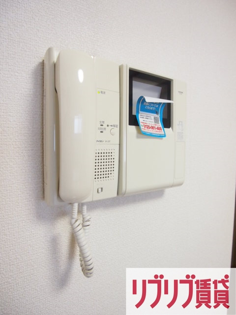 セモア中山のセキュリティ