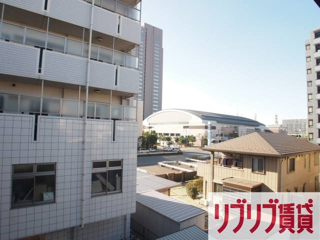 セモア中山の展望
