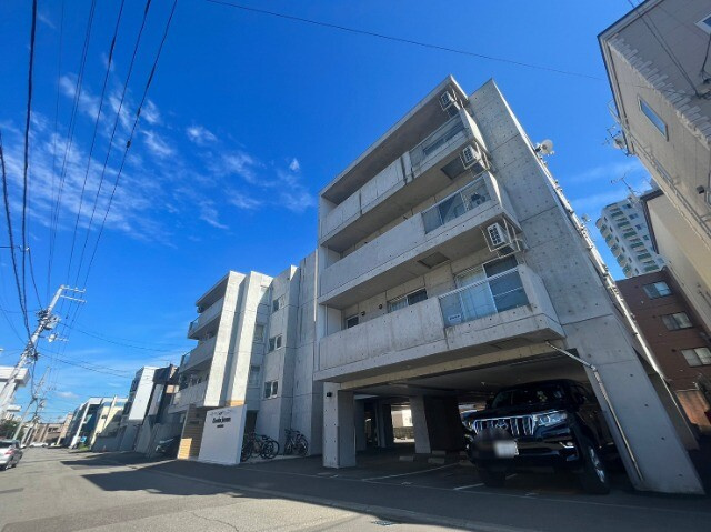 グランドジョラス平岸