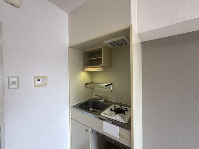 姫路市忍町の賃貸マンションのキッチン