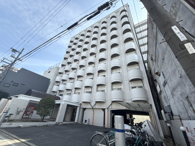 姫路市忍町の賃貸マンション