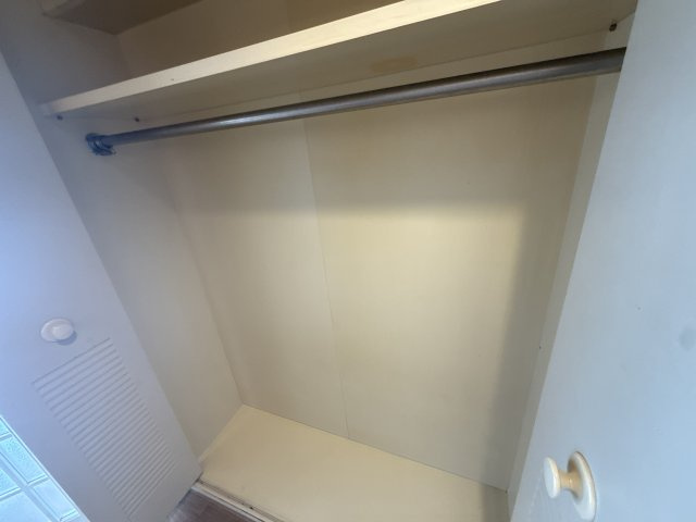 姫路市忍町の賃貸マンションの収納