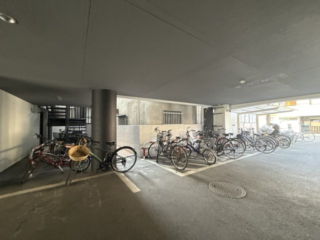 姫路市忍町の賃貸マンションのその他共用部分