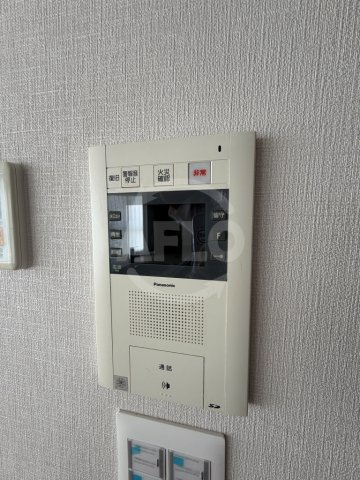 パークナード中之島公園ロジュマンのセキュリティ|パークナード中之島公園ロジュマン　TV付モニターフォン