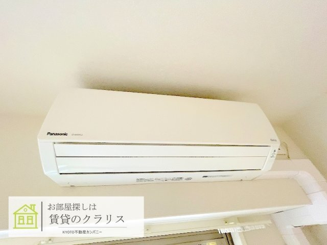 ルッソ烏丸五条の設備