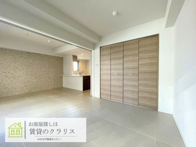 ルッソ烏丸五条の内装