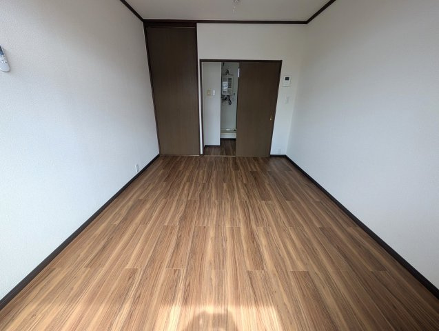 シティハイム　サンライズⅠの寝室