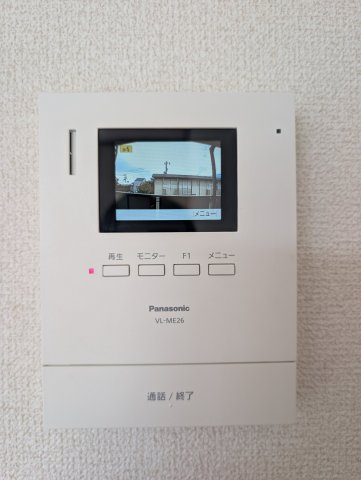 シティハイム　サンライズⅠのセキュリティ