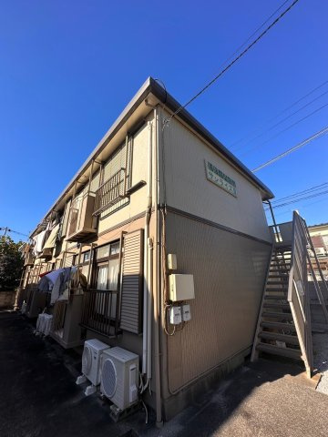 シティハイム　サンライズⅠの外観