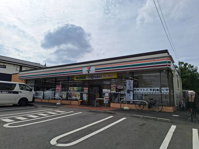 シティハイム　サンライズⅠのその他|セブンイレブン小平花小金井4丁目店