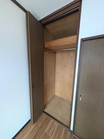 シティハイム　サンライズⅠの収納