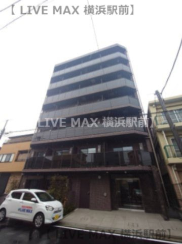 【外観】ベルグレード吉野町 