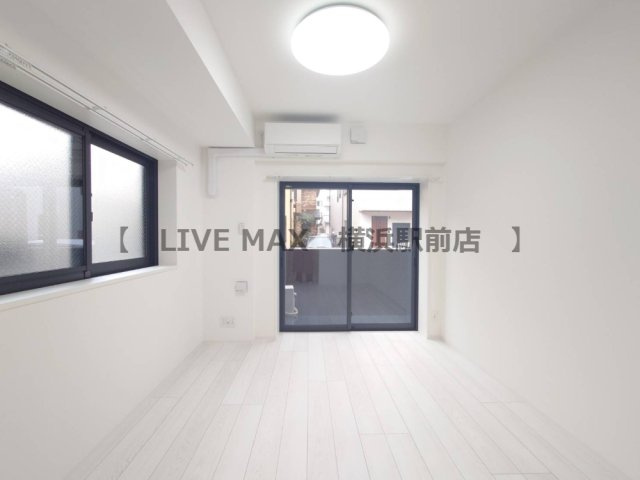 【居間・リビング】ベルグレード吉野町 