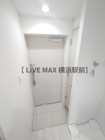 【玄関】ベルグレード吉野町 