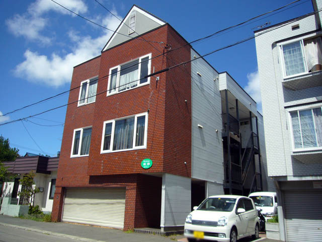 マンション松田