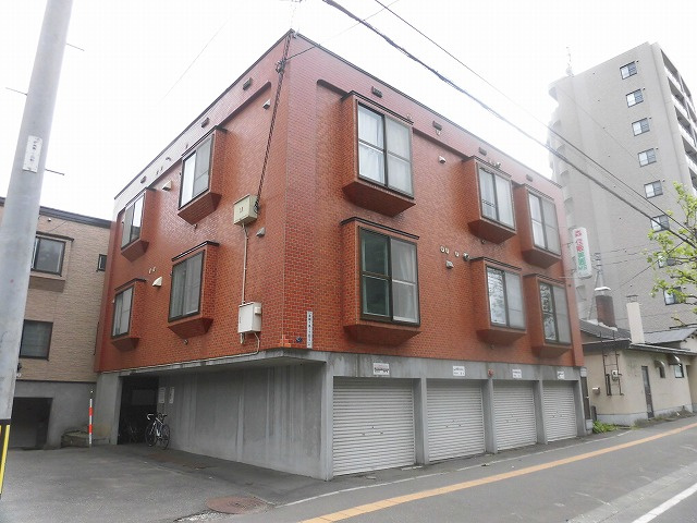 森住販美園マンション