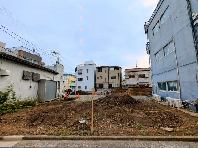 江戸川区平井１丁目の売地