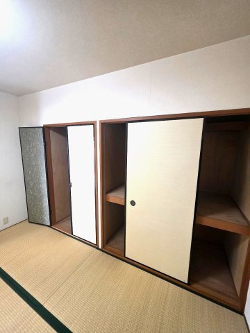 ルベール中原の収納
