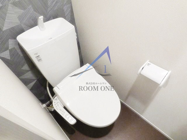 アベニールボナールのトイレ|トイレです。