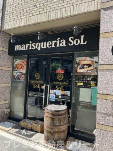 【その他共用部分】 | セントラルクリブ六本木Ⅰ | 1F店舗