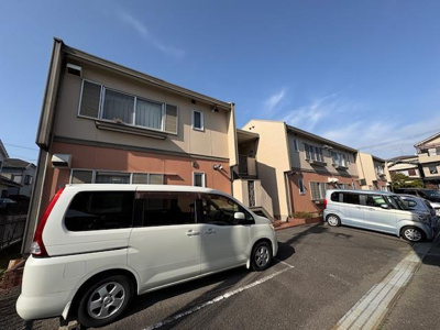 【駐車場】 | タウニー阪井