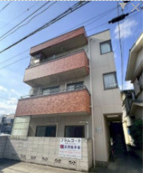足立区梅田5丁目のマンションの画像