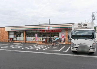 セブンイレブン足立江…まで240m