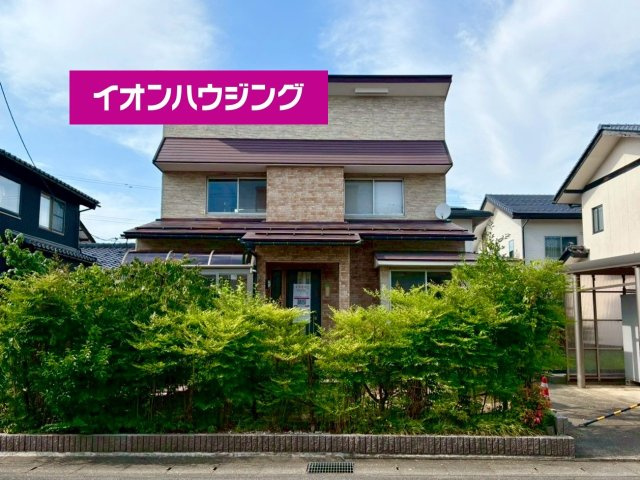 福井市高木中央２丁目　中古戸建