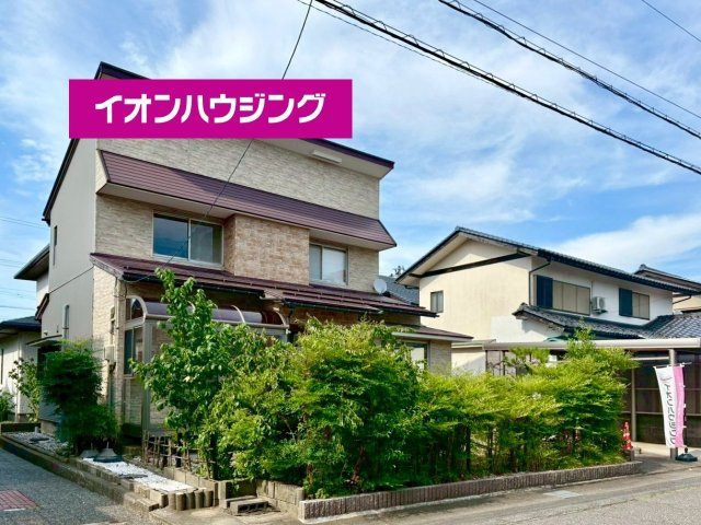 福井市高木中央２丁目　中古戸建