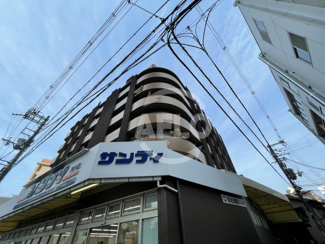 インプルーブ天六の外観|インプルーブ天六　外観