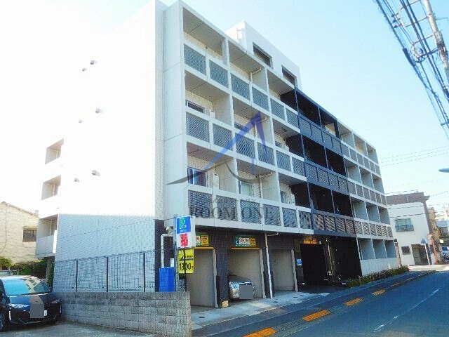 ステージファースト西大井一番館
